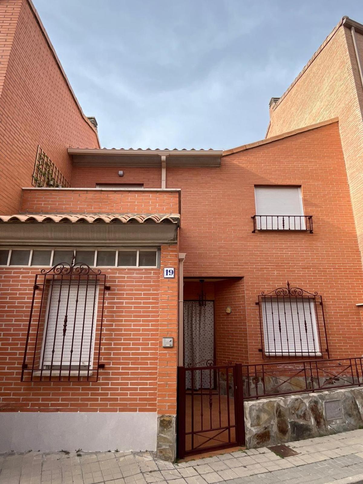 Willa La Madriguera De Toledo Bargas Zewnętrze zdjęcie