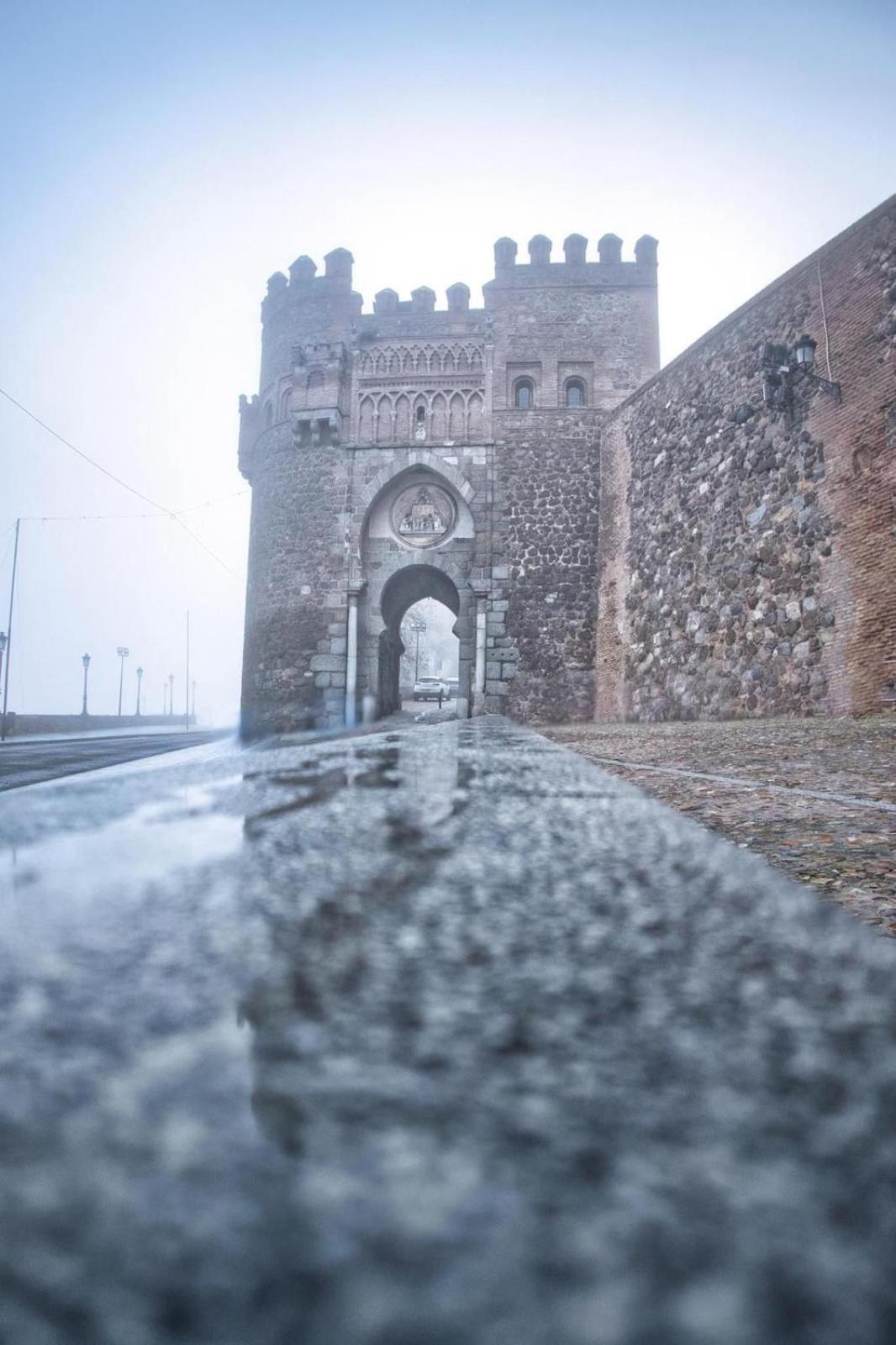 Willa La Madriguera De Toledo Bargas Zewnętrze zdjęcie