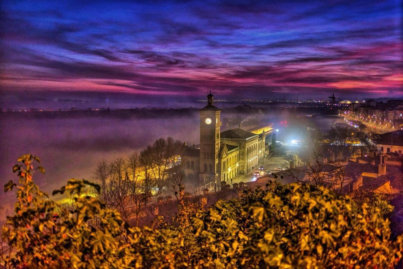 Willa La Madriguera De Toledo Bargas Zewnętrze zdjęcie