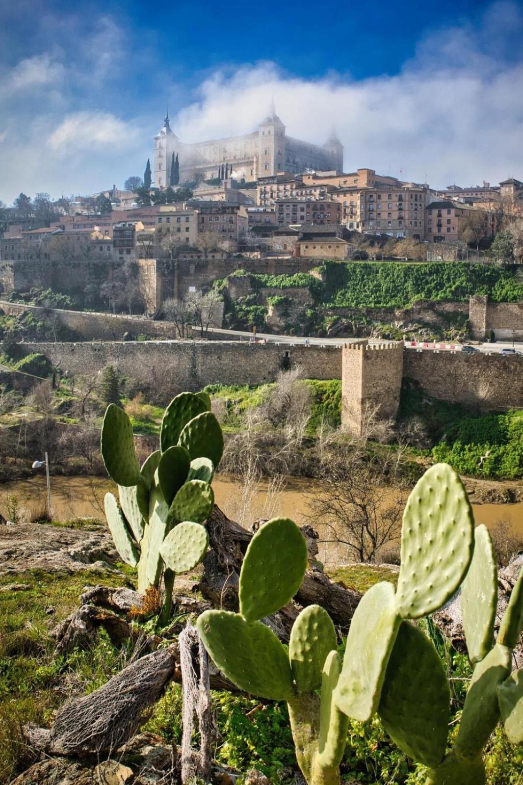 Willa La Madriguera De Toledo Bargas Zewnętrze zdjęcie