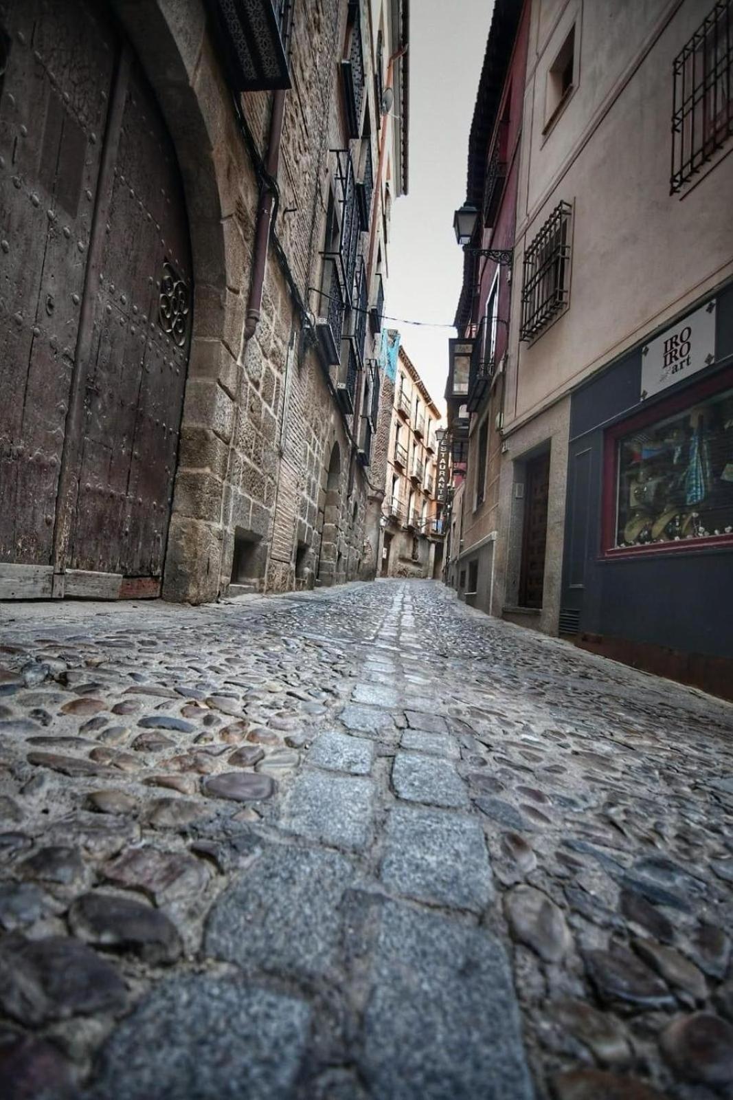 Willa La Madriguera De Toledo Bargas Zewnętrze zdjęcie