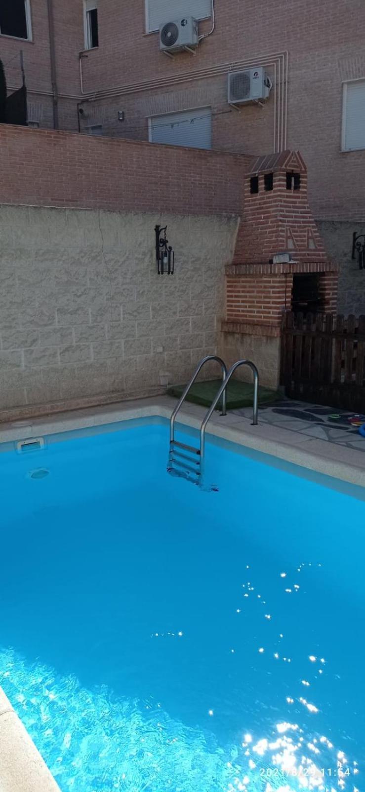 Willa La Madriguera De Toledo Bargas Zewnętrze zdjęcie